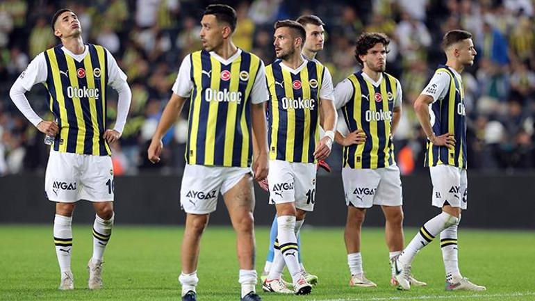 Fenerbahçe - Trabzonspor maçı sonrası Livakovice sert çıktı Hiç maç kazandıramayacak mı