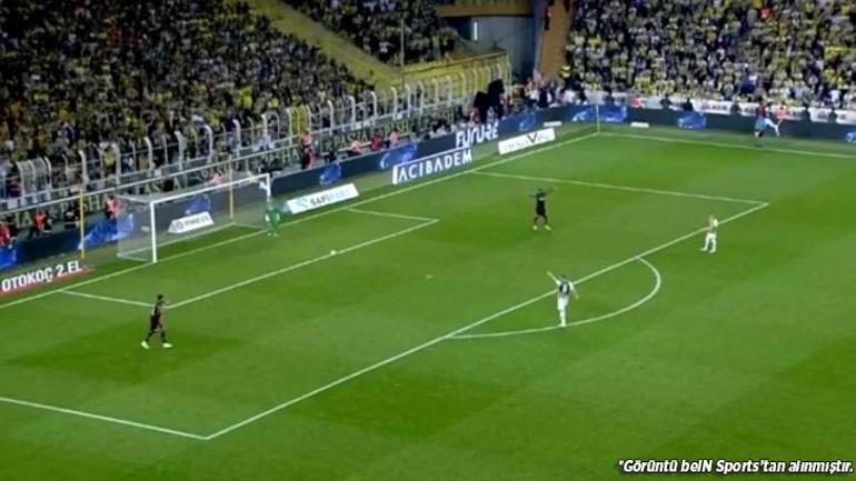 Fenerbahçe-Trabzonspor maçında tartışma yaratan pozisyonlar Kırmızı kart, penaltı ve gol iptali kararları doğru mu