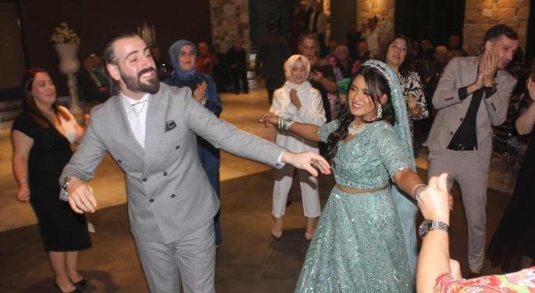 Ülkeler arası aşk Singapur, Türkiye, Avustralya ve Bangladeş’te düğün töreni