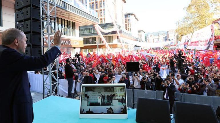 Cumhurbaşkanı Erdoğandan Kılıçdaroğlu ve Özel yorumu: Al birini vur ötekine