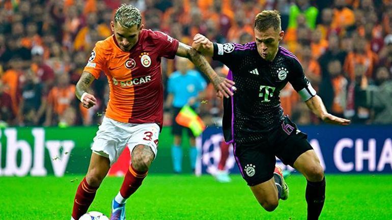 Galatasarayda Lucas Torreiraya Serie A devi talip Performansı parmak ısırttı