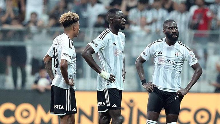 Fenerbahçe ve Beşiktaşın ortak kaderi İsmail Kartal ve Burak Yılmaz çözüm bulmakta zorlanıyor