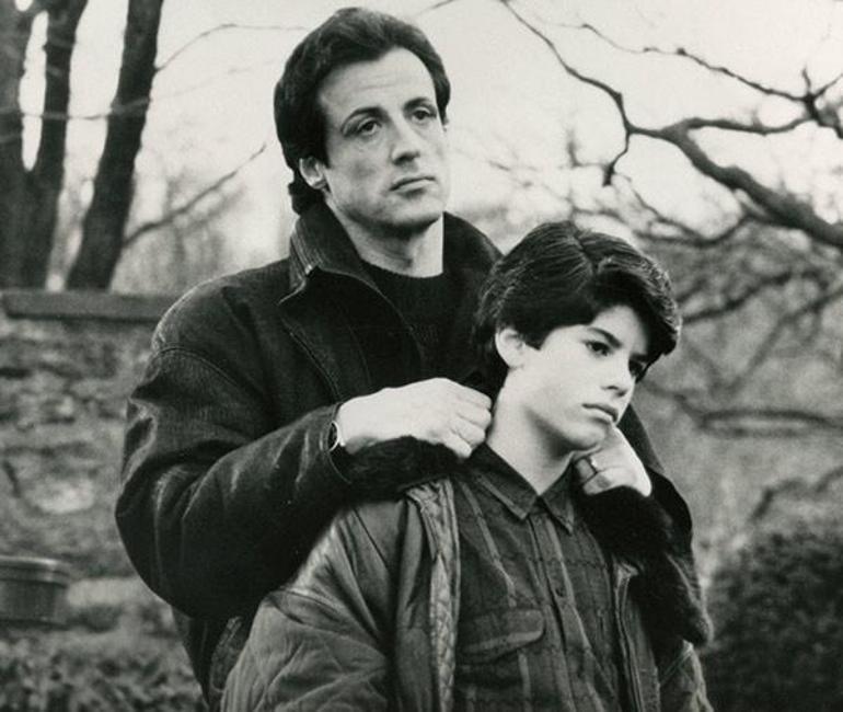 Sylvester Stallone kaybettiği oğlu hakkında konuştu Rocky V itirafı dikkat çekti