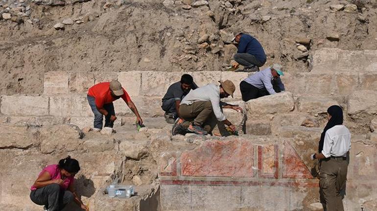 İtalyan arkeologlardan Türkiyede kazı Yeni bulgular paylaşılacak