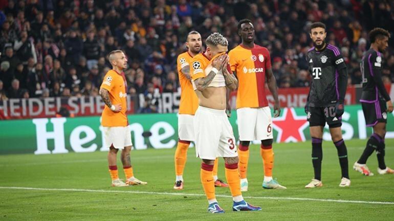 ÖZEL | Galatasaray Kulübü, skandal hakem Nobre için UEFAya gidiyor