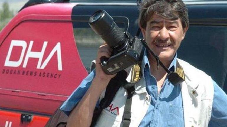 Van depreminde hayatını kaybeden DHA muhabiri anıldı