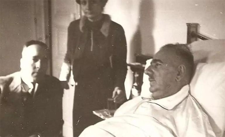 İntihar yöntemini doktora bile danıştı Allahım ya Atatürkü kurtar ya canımı al