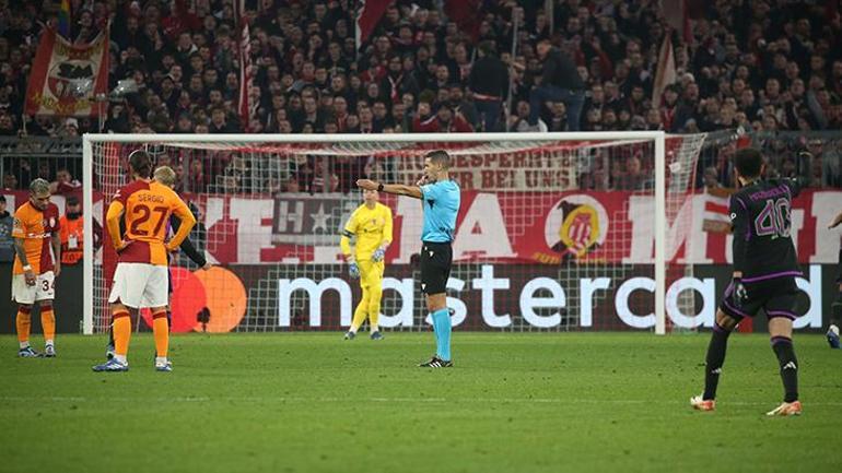 ÖZEL | Antonio Nobreden Galatasaraylı futbolculara skandal cevap VAR hakemleri prosedürü çiğnedi