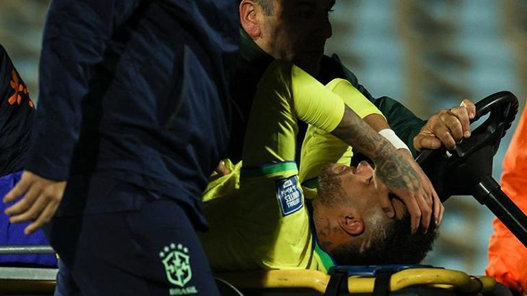 Al Hilalden çarpıcı Neymar kararı Lisansı dondurulacak