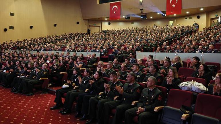 Milli Savunma Bakanlığından Mustafa Kemal Atatürkü anma töreni
