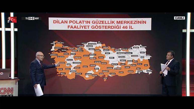 İşte Dilan-Engin Polatın para trafiği 49 sayfalık MASAK raporu CNN Türkte
