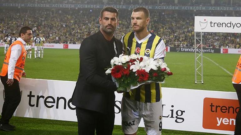 Volkan Demirelden Fernando Muslera ve Galatasaray cevabı Fenerbahçe hedefini açıkladı