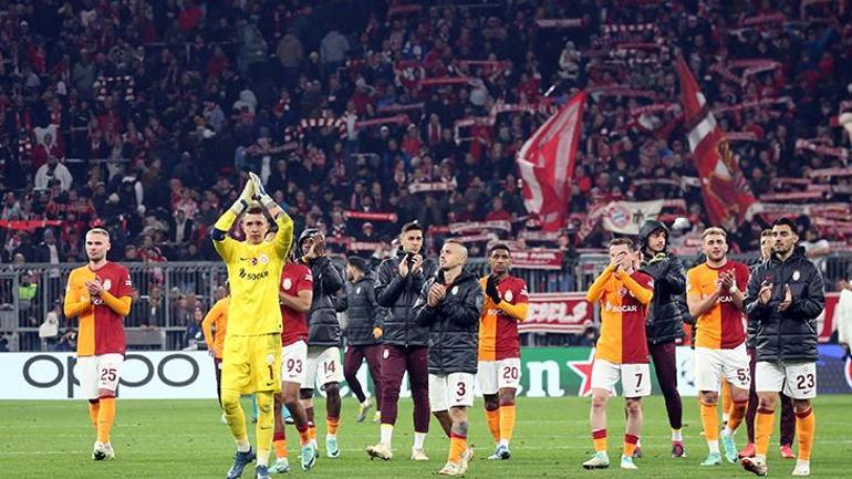 Bayern Münihin yıldızı Müller, Galatasaraya hayran kaldı: Çılgınca bir oyun