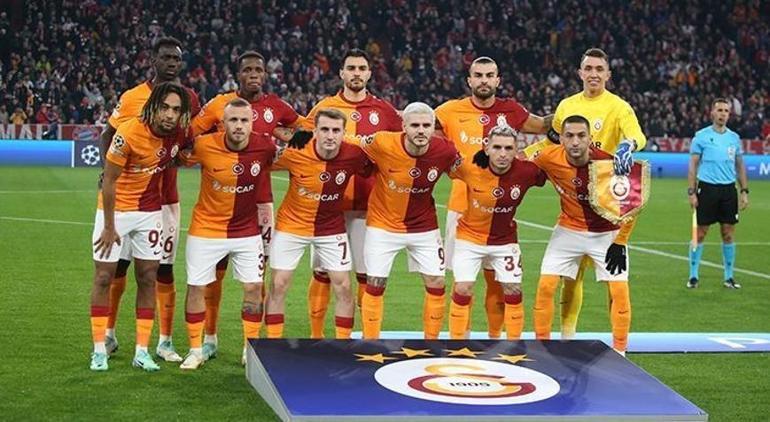 Şampiyonlar Ligini kazanma ihtimali açıklandı Galatasaray önemli takımları geride bıraktı