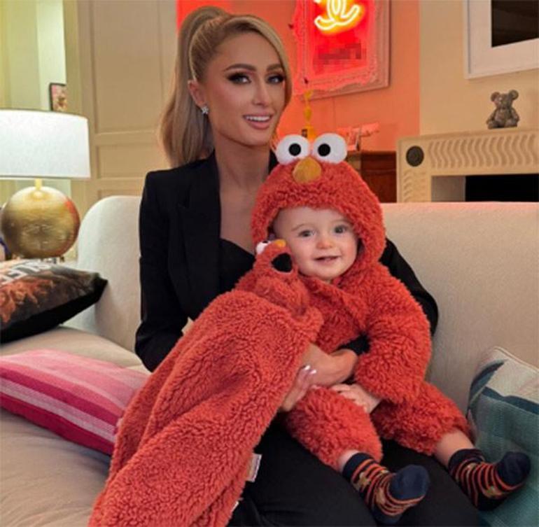 Nicky Hiltondan ablası Paris Hiltonun bebeği hakkındaki acımasız yorumlara tepki