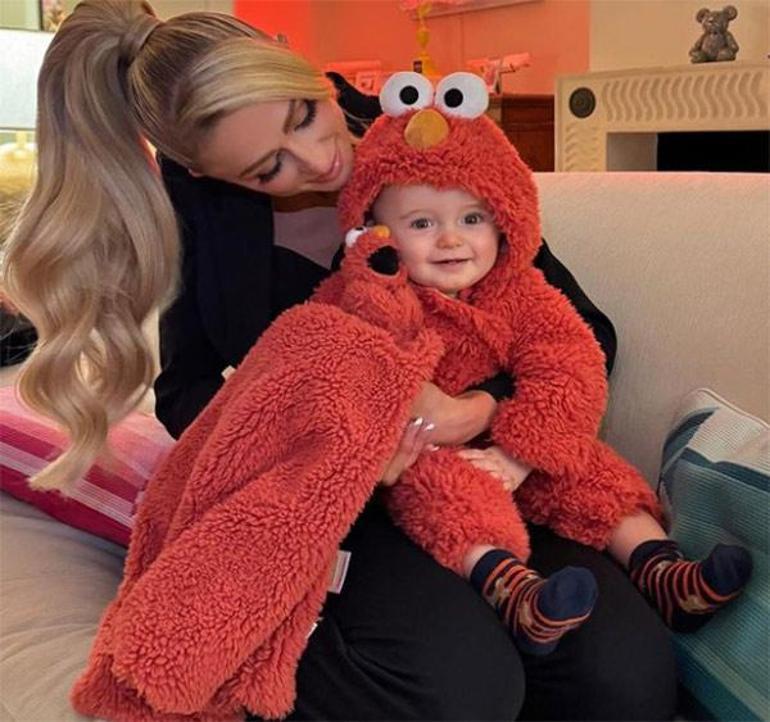 Nicky Hiltondan ablası Paris Hiltonun bebeği hakkındaki acımasız yorumlara tepki