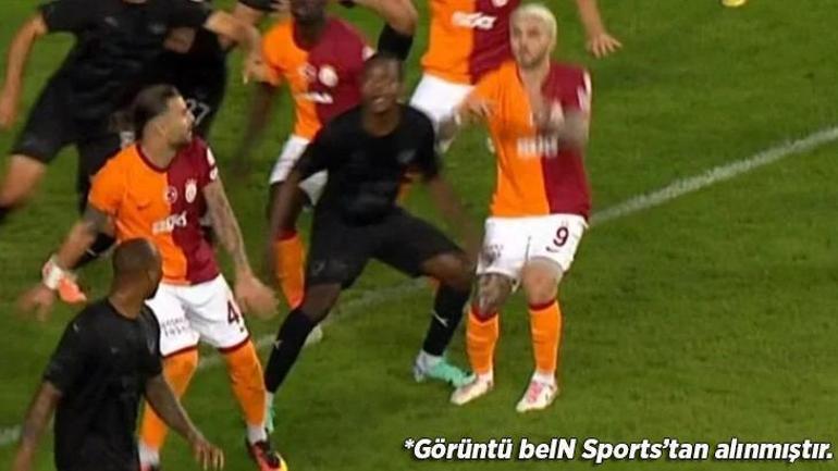 Hatayspor - Galatasaray maçı sonrası eski hakem sert çıktı VAR neden müdahale etmiyor