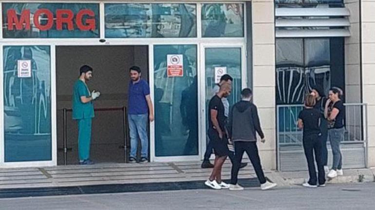 Antalyasporlu Naldonun kayınpederi Tilatti de hayatını kaybetti