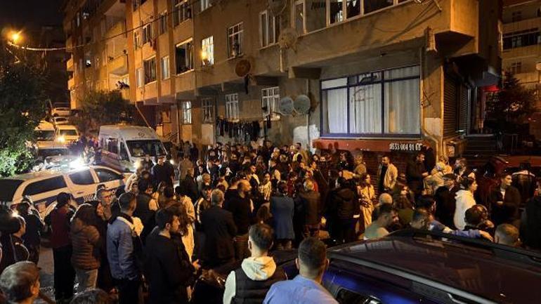 Yer: İstanbul Eski eşini vahşice öldürdü... 7 yaşındaki kız, odada saklandı