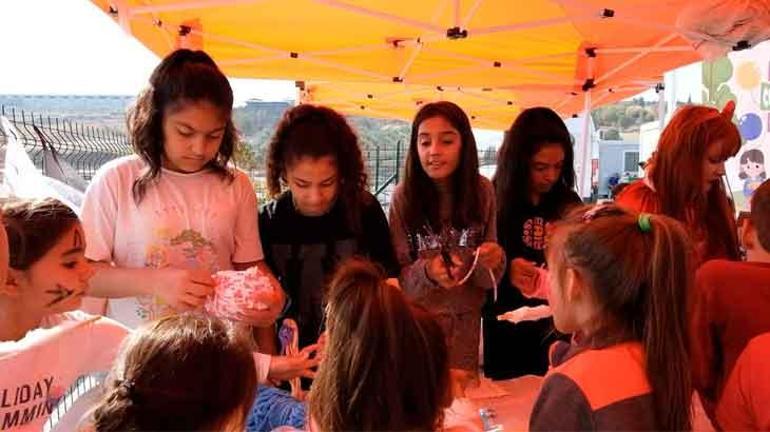 Bakanlıktan deprem bölgesindeki çocuklara özel etkinlik