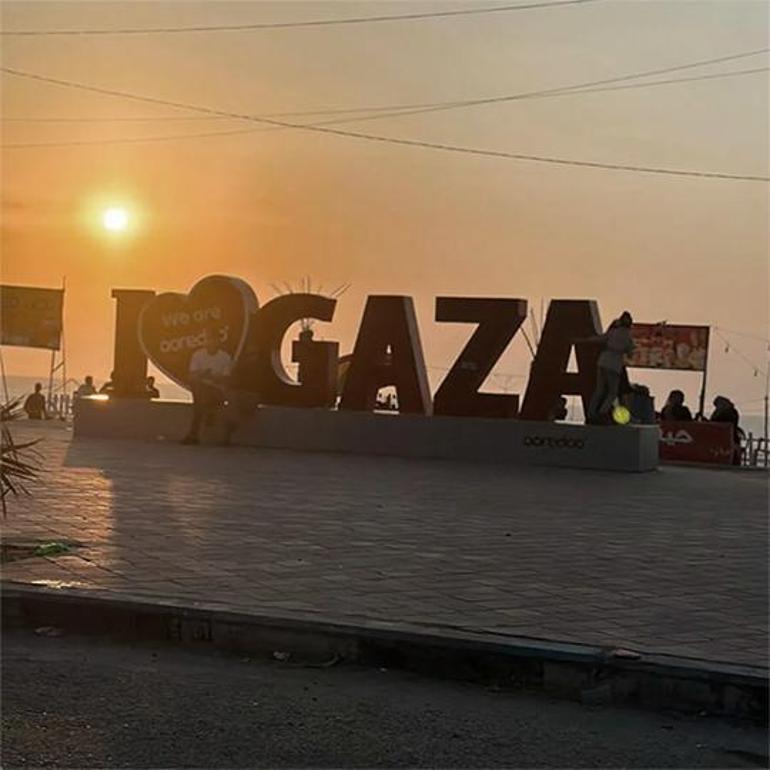 Gazzenin en güzel mahallesinin sonu: Merak ettiğiniz için teşekkürler, hâlâ hayattayız