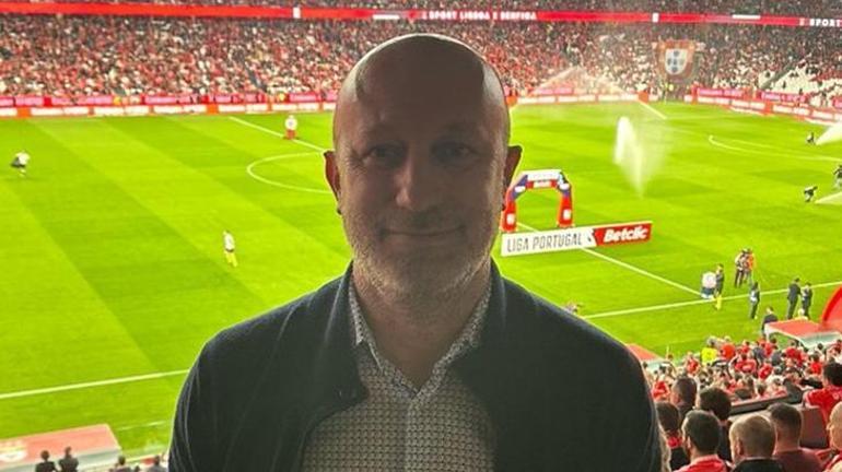 Galatasaraydan transfer hamlesi Cenk Ergün, Benfica-Sporting derbisinde yıldız ismi takip etti