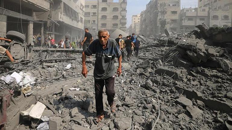 UNRWAdan Gazze açıklaması: 48 saat içinde durma noktasına gelecek