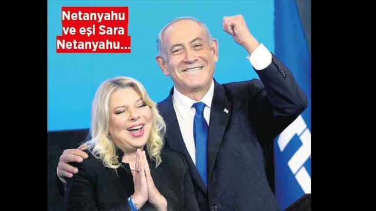 Netanyahu gidici mi