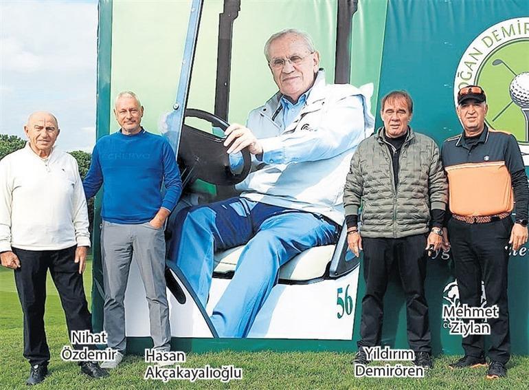 Erdoğan Demirören Golf Cup gerçekleşti