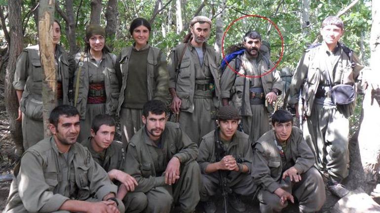 MİTten nokta operasyon PKKlı Remzi Avcı etkisiz hale getirildi