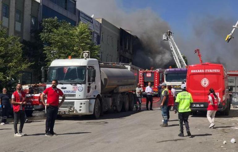 3 kişinin öldüğü fabrika yangınının sebebi belli oldu