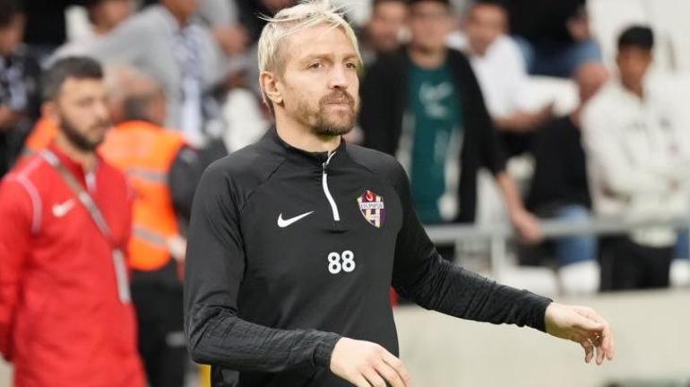 Galatasaraydan transferde Caner Erkin sürprizi