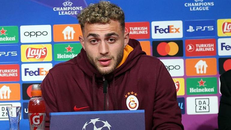 Laziodan Galatasarayın yıldızına 7 milyon euro Transfer için kapıyı çaldılar