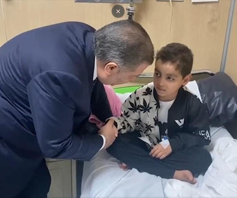 Bakan Koca: Umarım bugün Gazzeden hastalarla Türkiyeye dönmüş oluruz