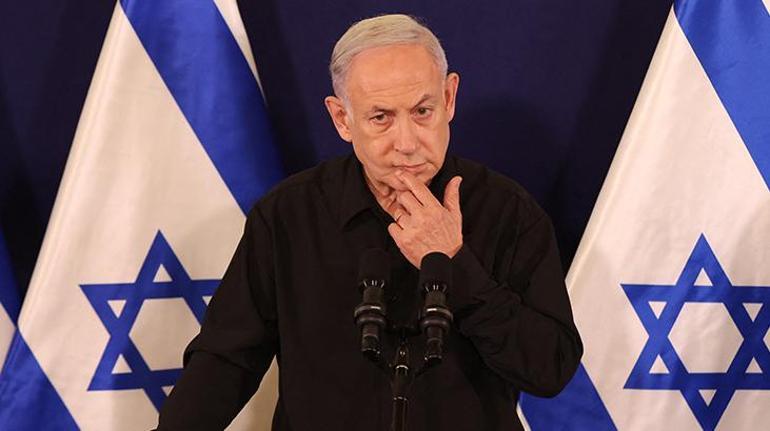 Kendi partisi üstünü çizdi Yüzde 79u Netanyahuyu suçluyor
