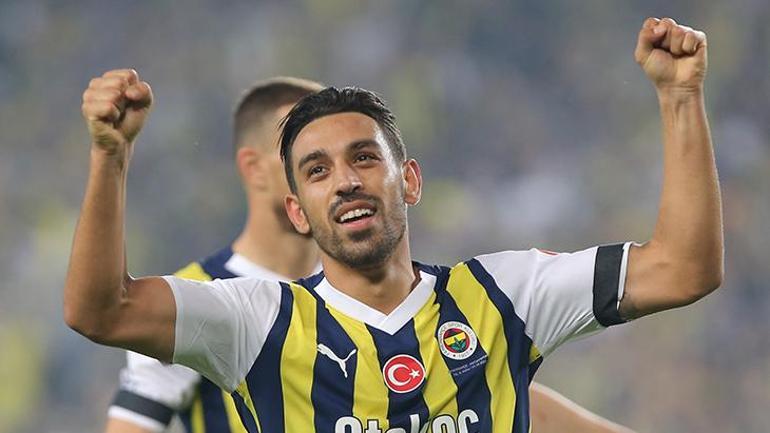 Fenerbahçede İrfan Can Kahveciye dev talip Bonservisi belli oldu