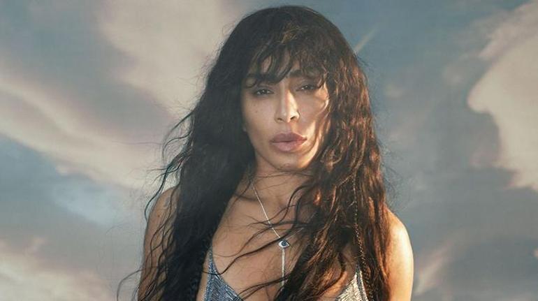 Loreen Is It Lovela gecikmeli de olsa Fas-İsveç kombini yapıyor