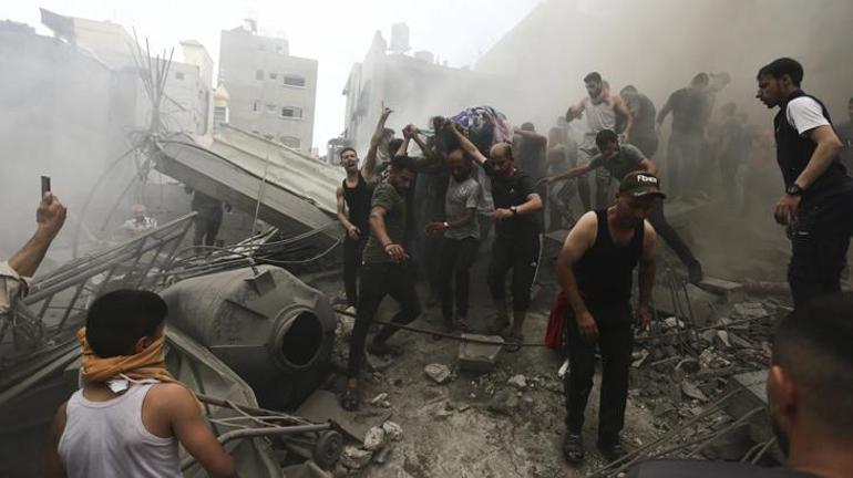Gazze ölüyor Vahşet, resmi raporların ötesinde: Gerçek rakamı bilmek imkansız