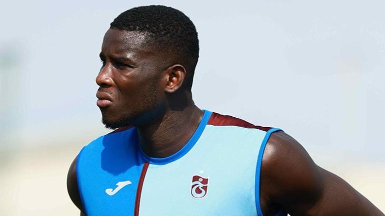 Trabzonspordan Paul Onuachu hamlesi Transfer görüşmesi başlıyor