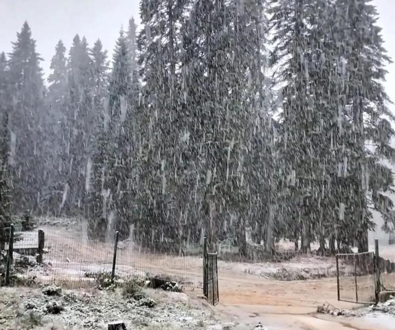 Meteorolojiden 12 ile uyarı Kuvvetli şekilde geliyor