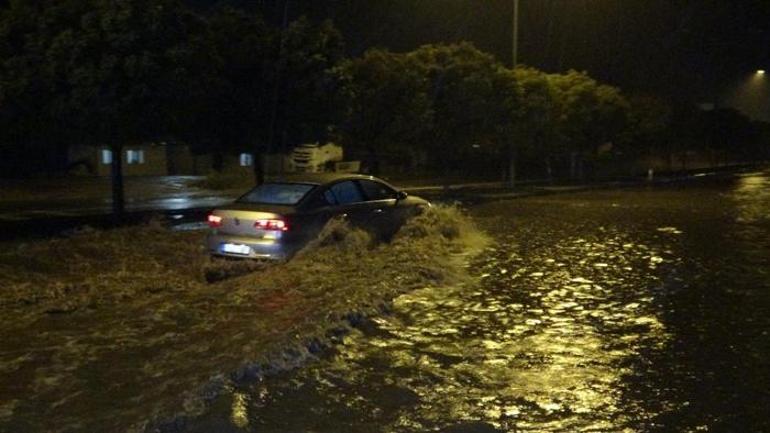 Meteorolojiden 12 ile uyarı Kuvvetli şekilde geliyor