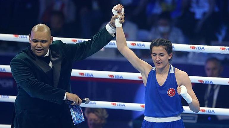 ÖZEL | Hatice Akbaş: Final öncesi Ali Koç aradı | Olimpiyat madalyası hayalini kuruyorum