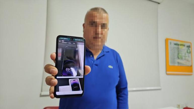 En ucuzunu seçti,  55 bin lira ödedi Gelen telefonu gördü, şok geçirdi