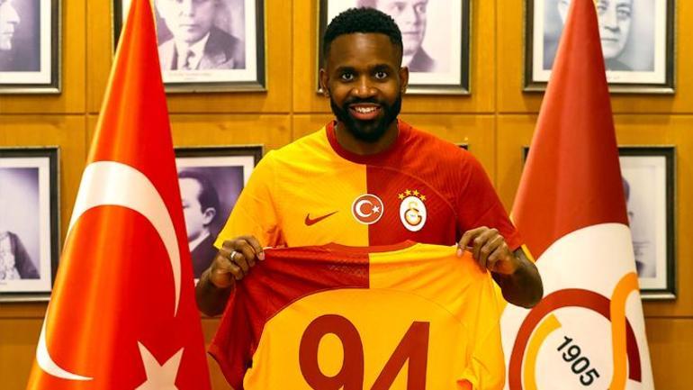 Galatasaraya Cedric Bakambu piyangosu Transfer için talip çıktı