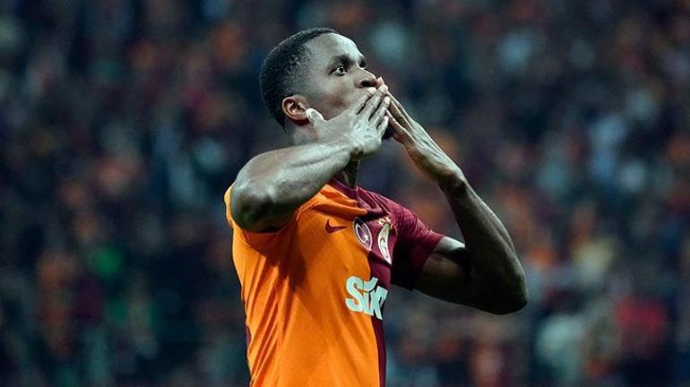 Wilfried Zahaya sürpriz talip Galatasaraya teklif hazırlığı