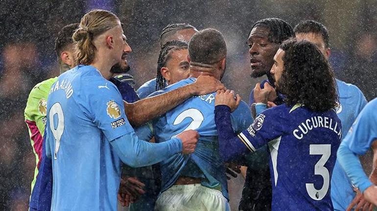 İngilterede büyük şok Chelsea ve Manchester City küme düşme tehlikesiyle karşı karşıya