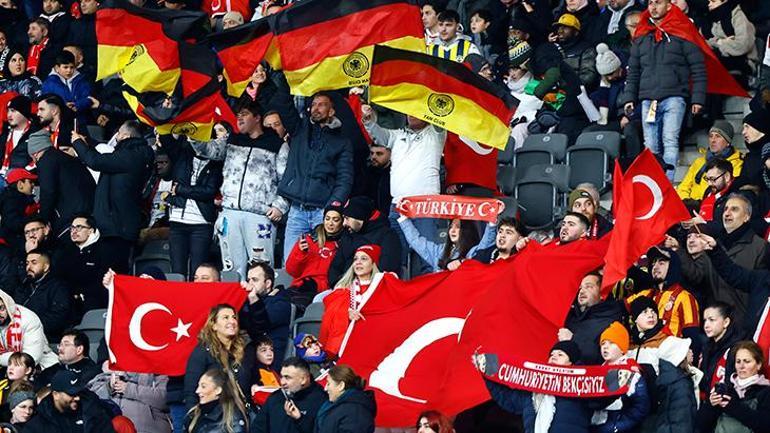 Alman basını Türkiyenin zaferini konuştu: Deplasman maçı gibiydi
