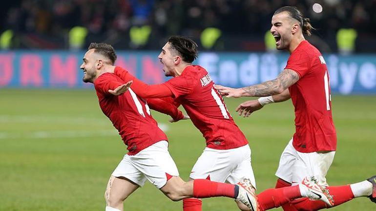 Spor yazarları Almanya-Türkiye maçını değerlendirdi: Montella’nın vizyonu