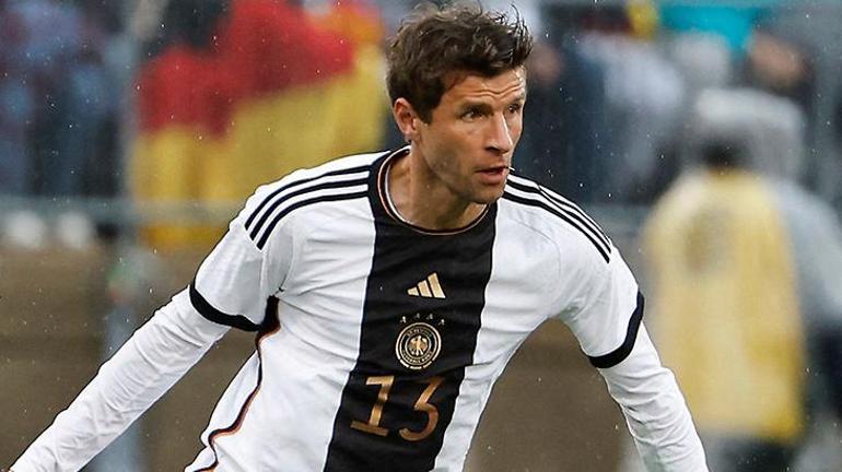 Almanyadaki atmosfer Mülleri çileden çıkardı: Gerçekten rahatsız etti