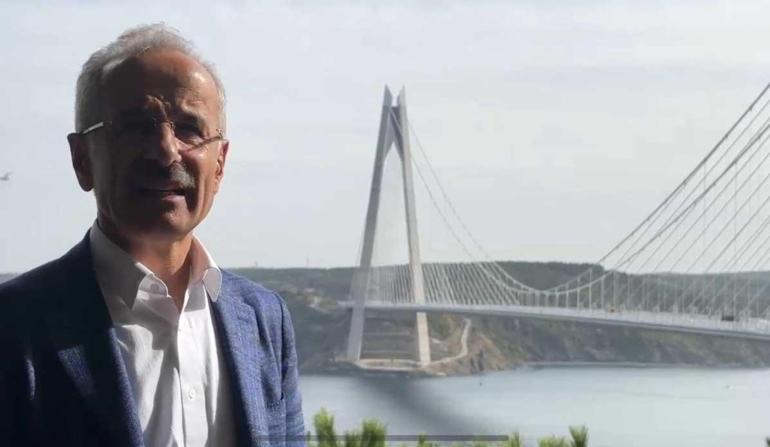 Bakan Uraloğlu: Devasa yatırımları dünya gıpta ile izliyor